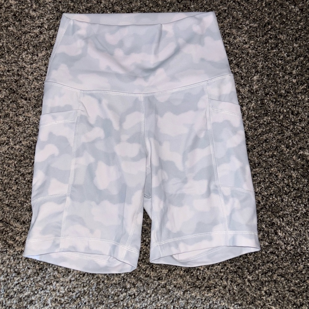Athletic Shorts